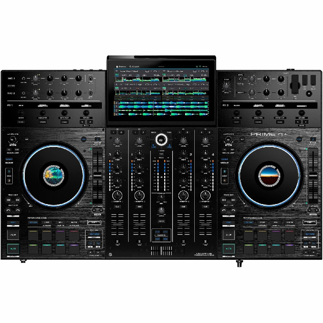 Pioner DJ Prime 4 Standalone DJ System