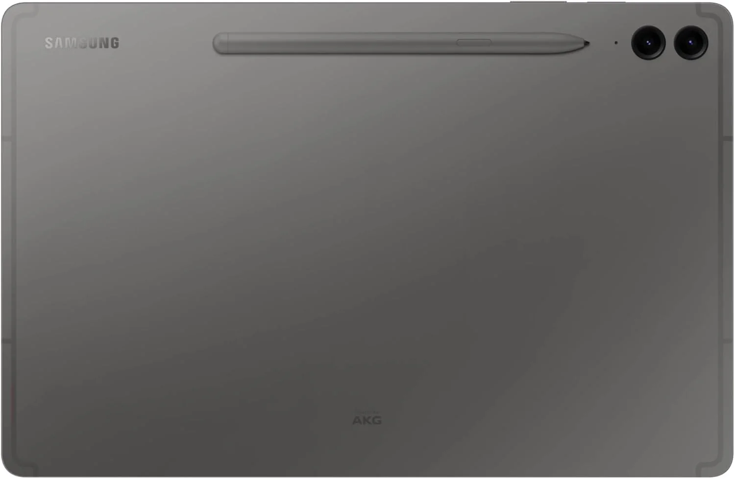 Samsung Galaxy Tab S9 FE+ Plus 12.4” 256GB Android Tablet, Long Battery Life, Powerful Processor, S Pen, 8MP Camera, Lightweight Durable Design, Expandable Storage,2023, Gray