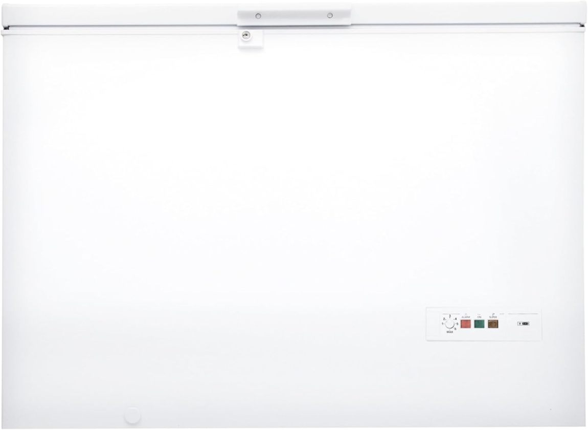 Bauknecht GT 219 A3 Freezer | 215L | Super Freezing | SpaceMax | Energy C
