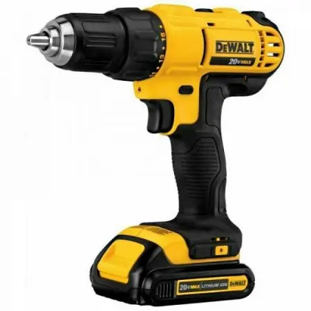 KIT COMBO MIGLIORE DEWALT AGLI IONI DI LITIO DA 20 VOLT MAX (24 UTENSILI)