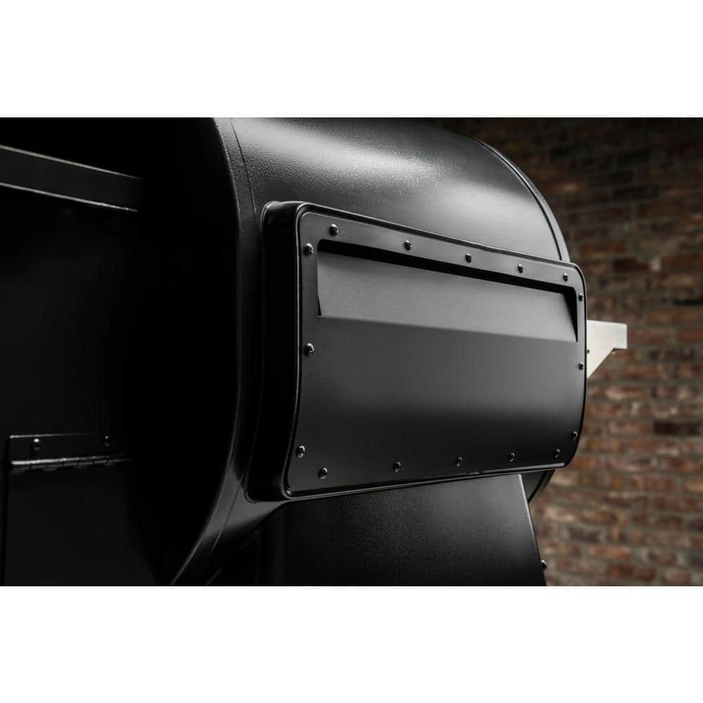 Timberline 1300 Wifi Pellet Grill and Smoker in Black