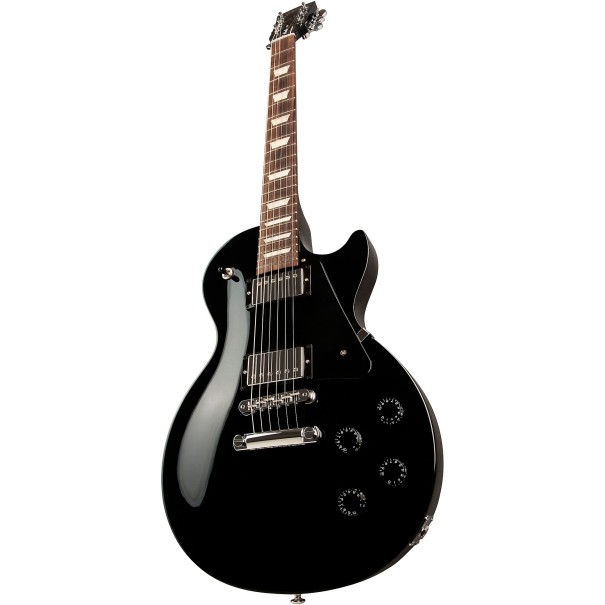 Gibson Les Paul Studio Electric Guitar Ebony