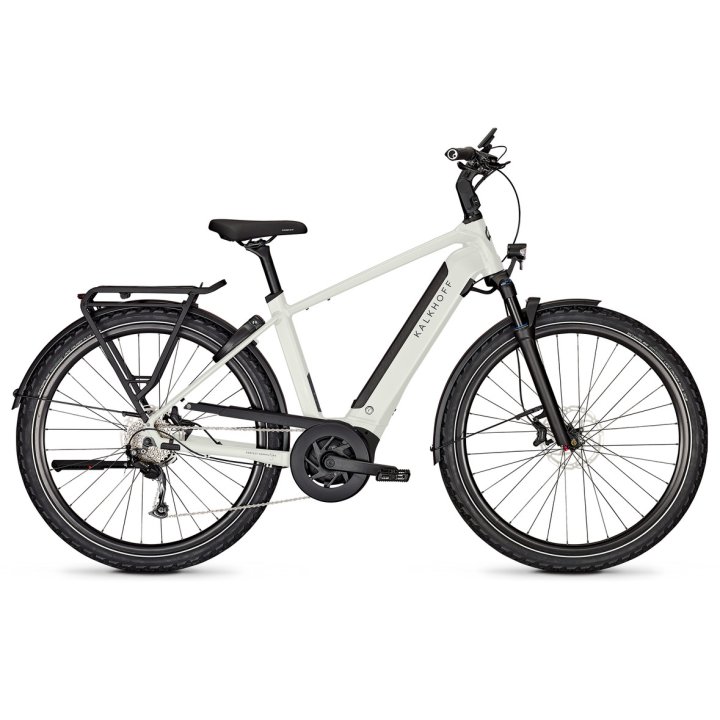 Kalkhoff ENDEAVOUR 5.B MOVE+ - Men's Trekking E-Bike - 2025