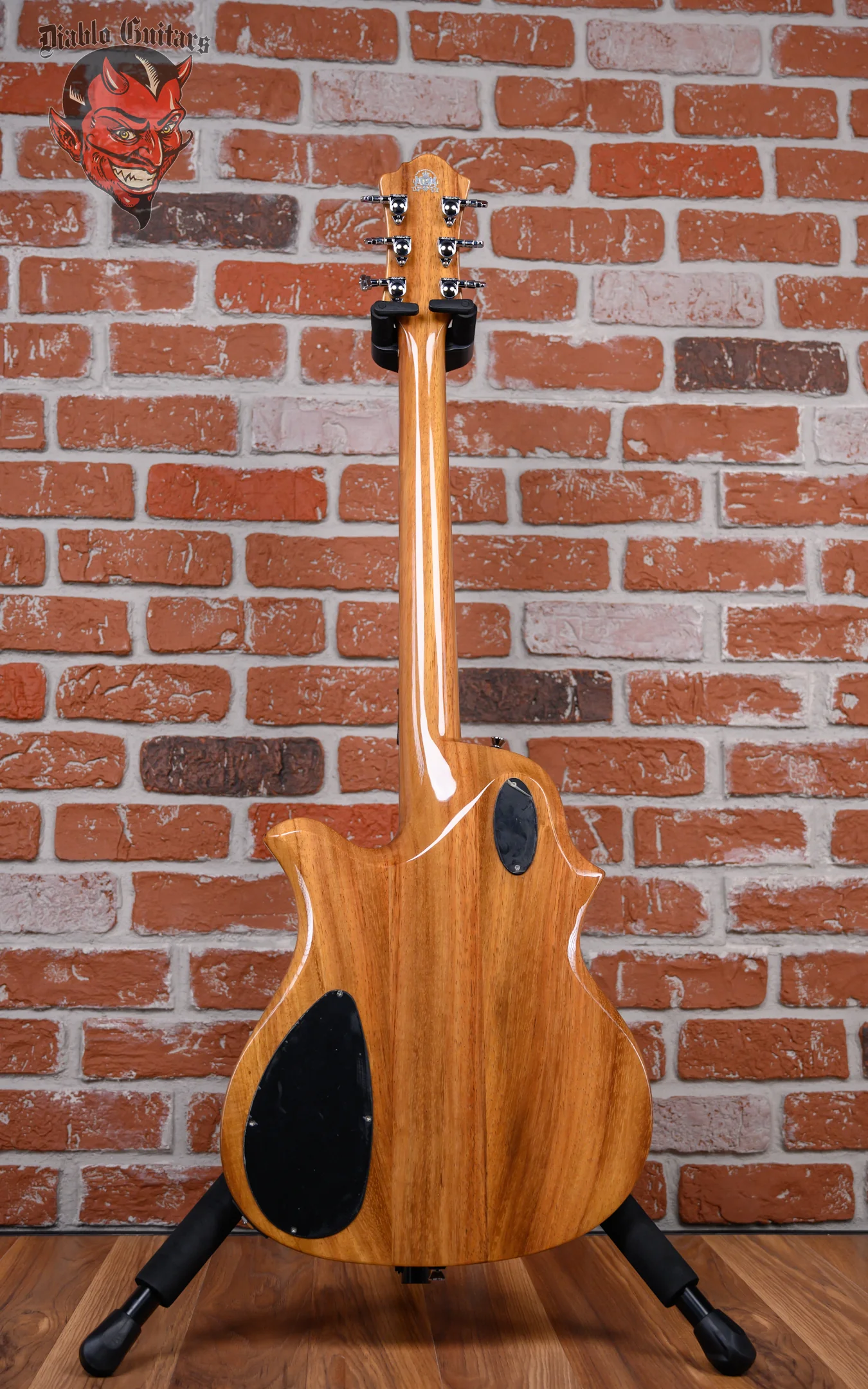 B.C. Rich Limited Edition 40th Anniversary Seagull Deluxe #17 of 40 Natural 2009 w/OHSC