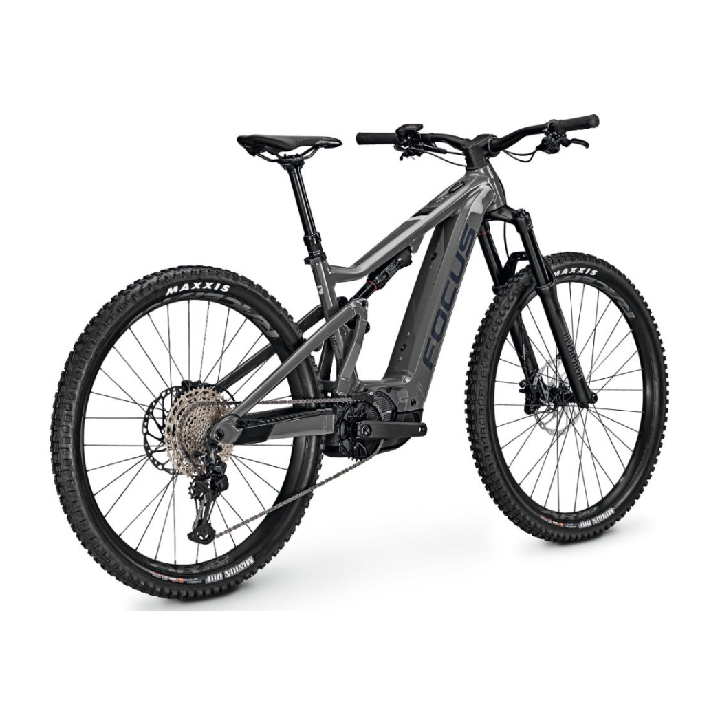 Focus Jam² 7.8 Shimano EP8 720Wh