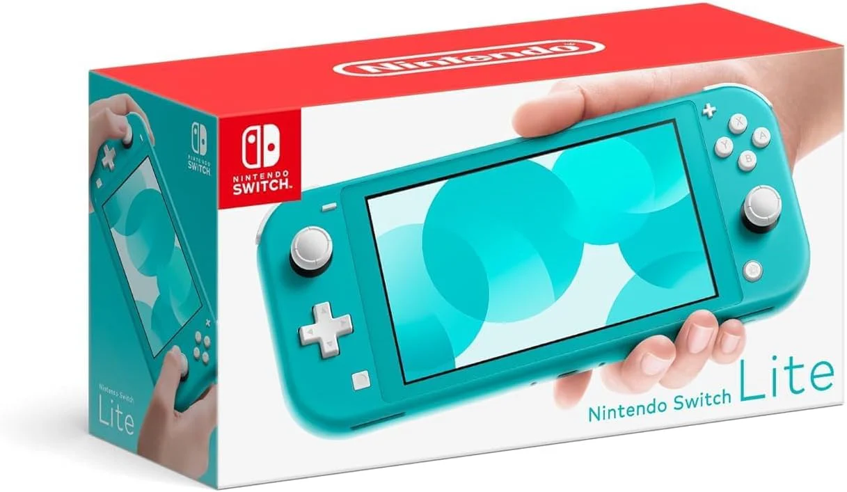 Nintendo Switch Lite - Blue