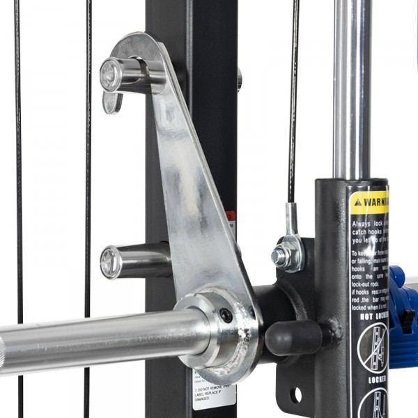 BodyMax CTX5 Multi Cable and Smith Machine