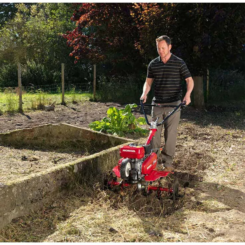 Honda FJ500 DER Petrol Compact Tiller