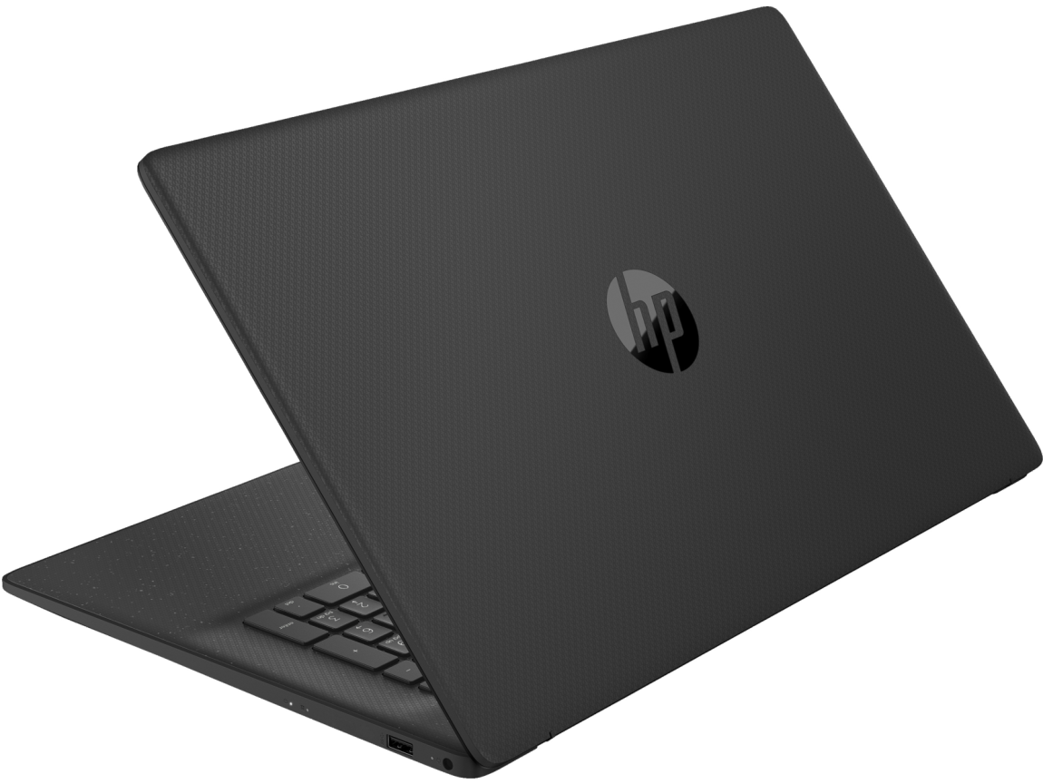 HP Laptop 17 with Intel Core i7-1355U | 17.3 Inch FHD Display | 16 GB DDR4 RAM | 1 TB SSD
