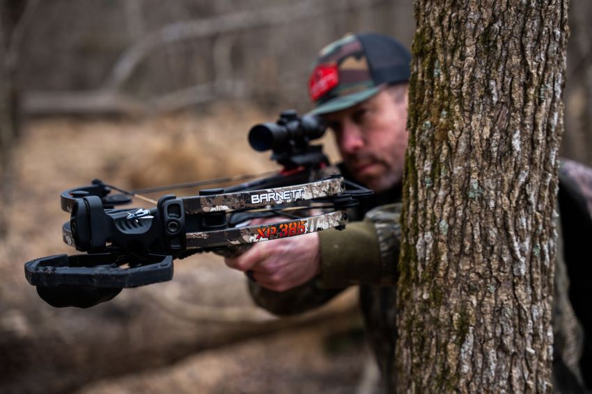 Barnett Explorer XP 385 Crossbow Package – 385 FPS