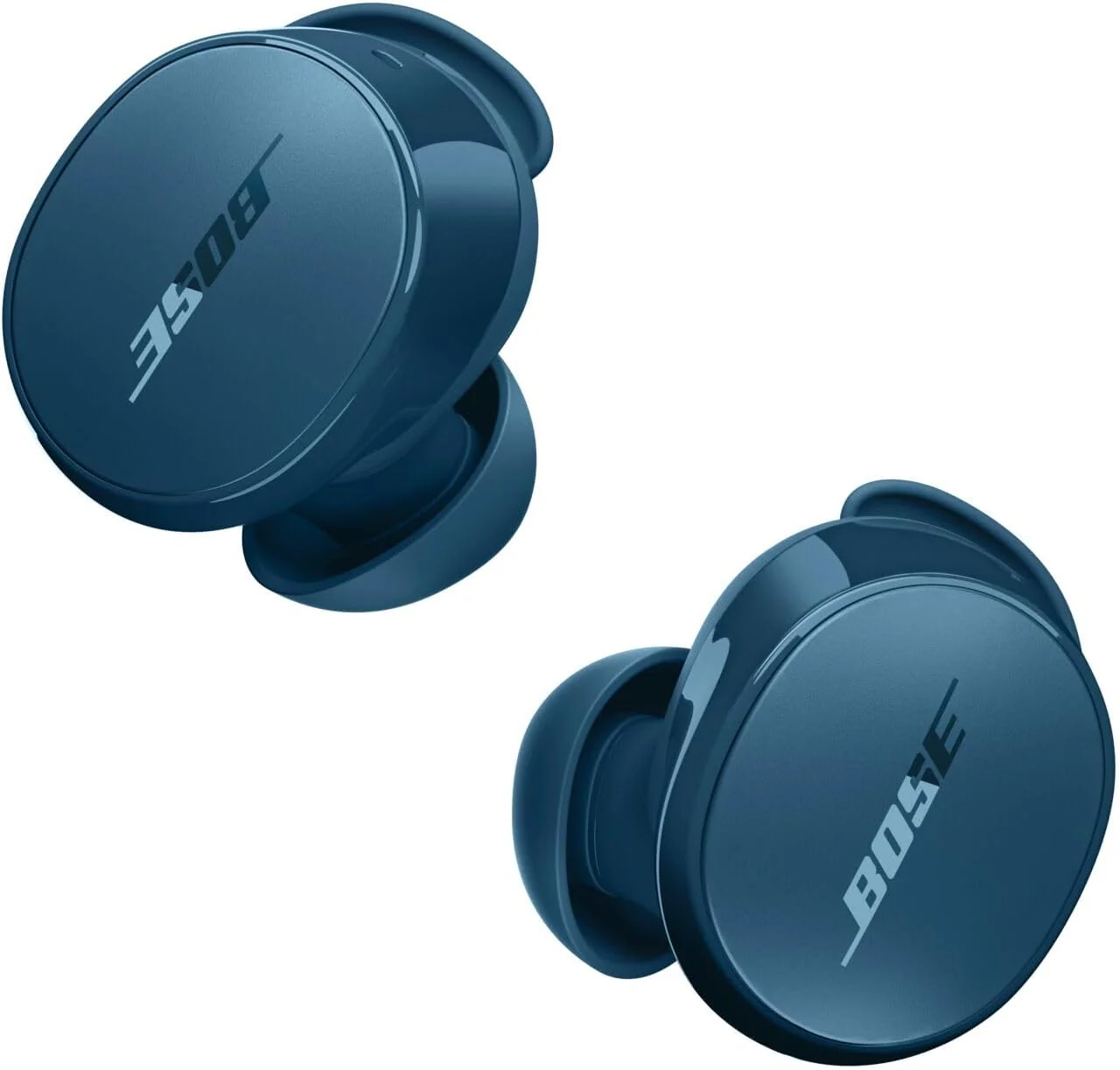 Bose QuietComfort Earbuds - True Wireless Bluetooth Earbuds with Active Noise Cancellation and Mic, USB-C Charging, IPX4 Rating, Up to 8.5 Hours of Playtime, Black