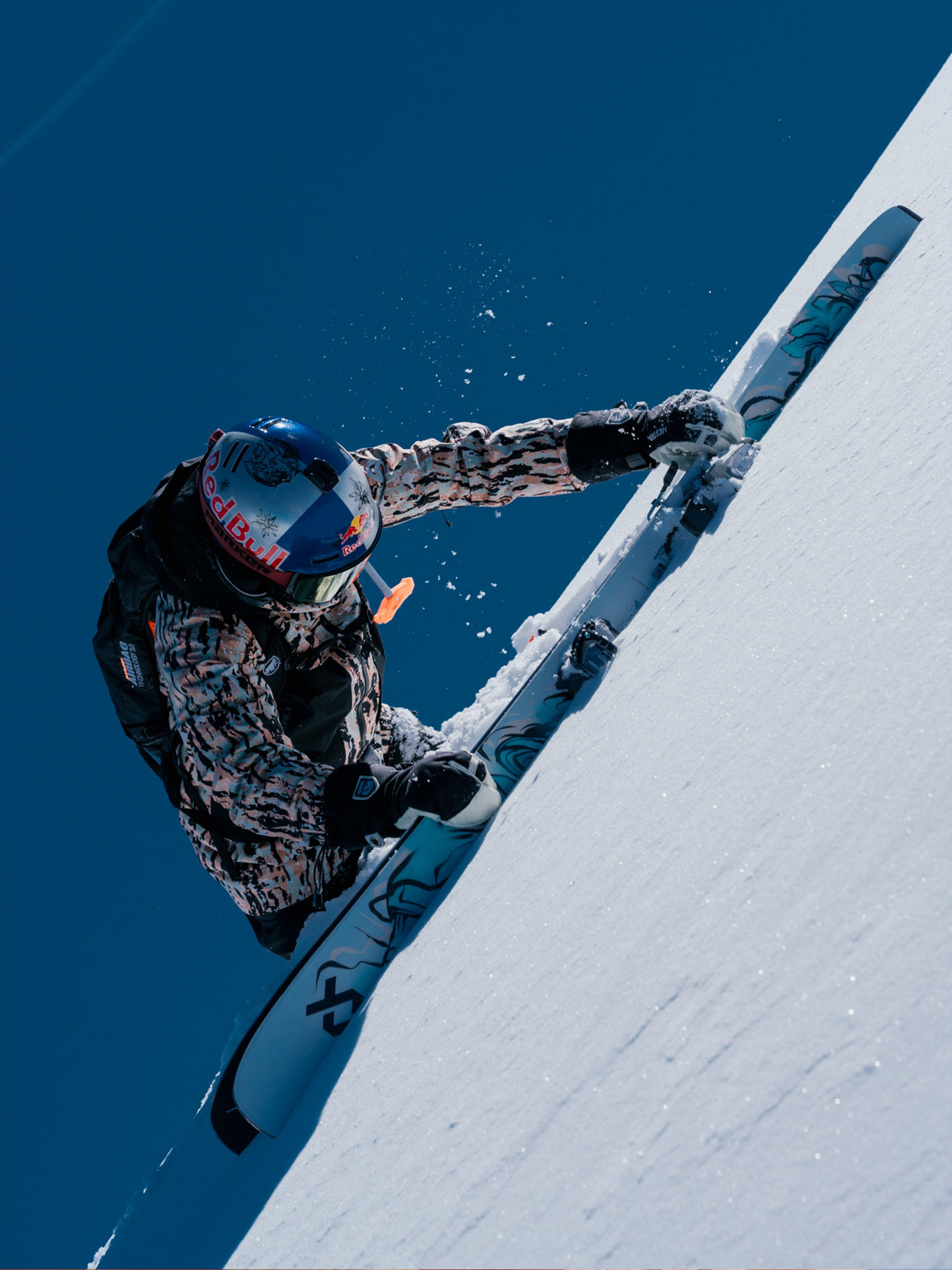 Vlkl Revolt 114 Skis 2025