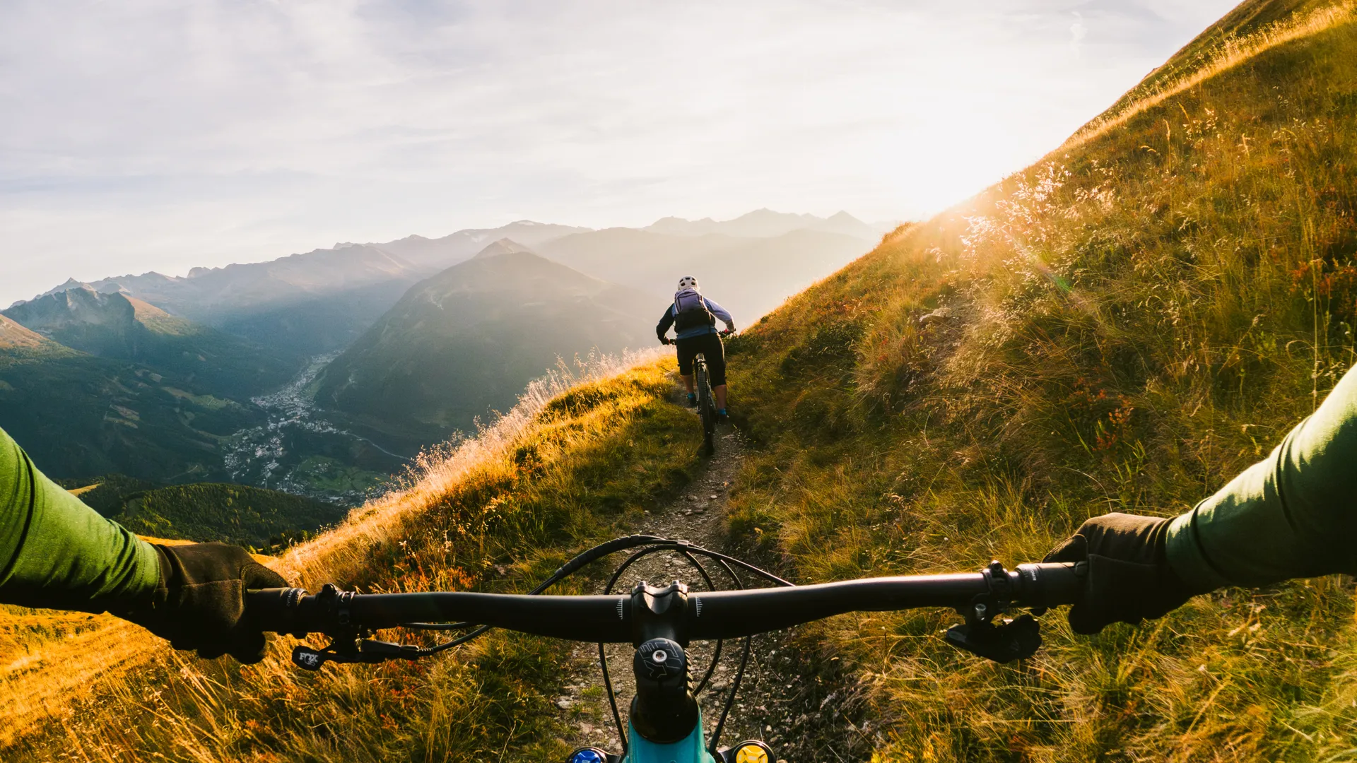 HERO Mountain Bike Bundle