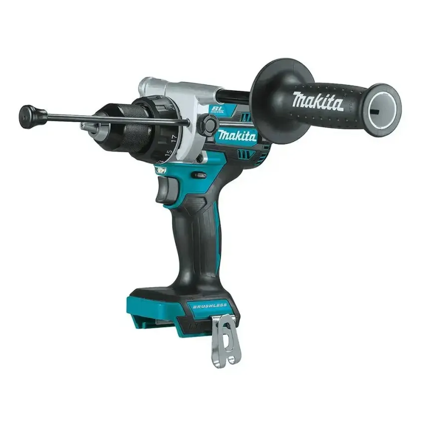 MAKITA 18V BRUSHLESS 10 PIECE 3 X 5.0AH COMBO KIT DLX1042TX1