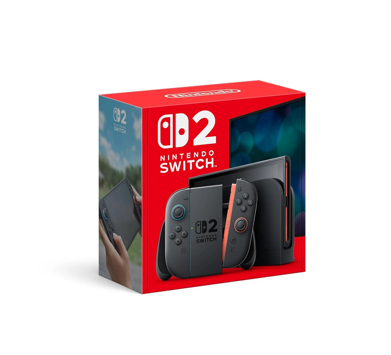 Nintendo Switch 2 System