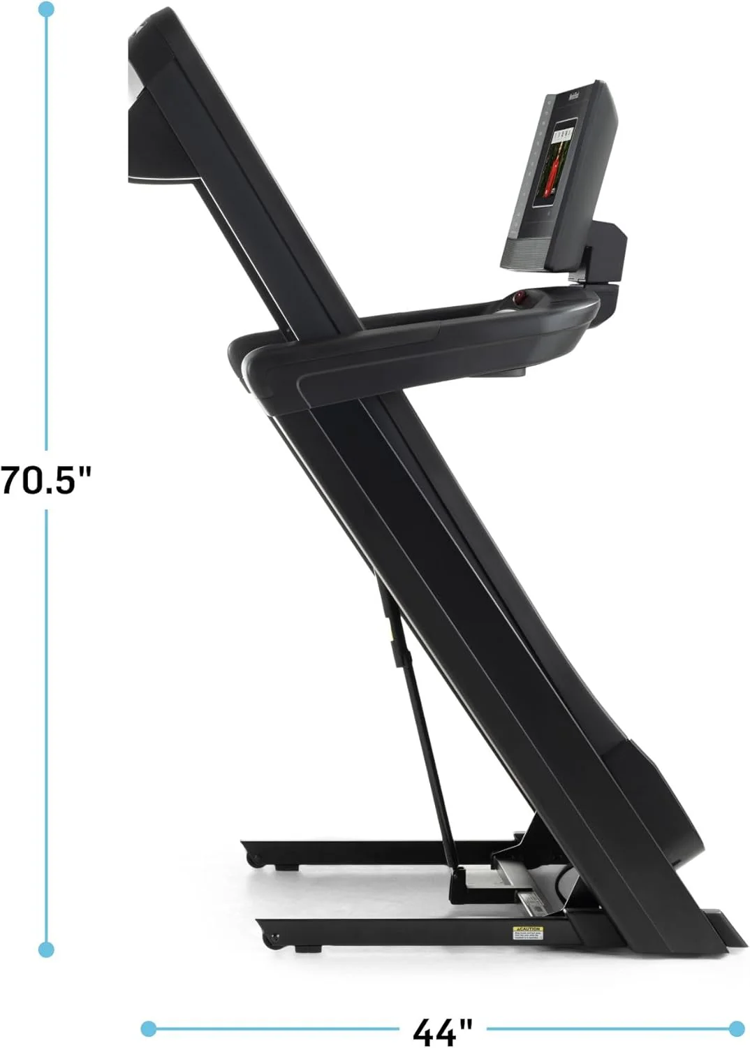 NordicTrack Commercial Series: Premium Foldable Treadmills, Incline & Decline, iFIT Membership Required to Access iFIT Content & Features