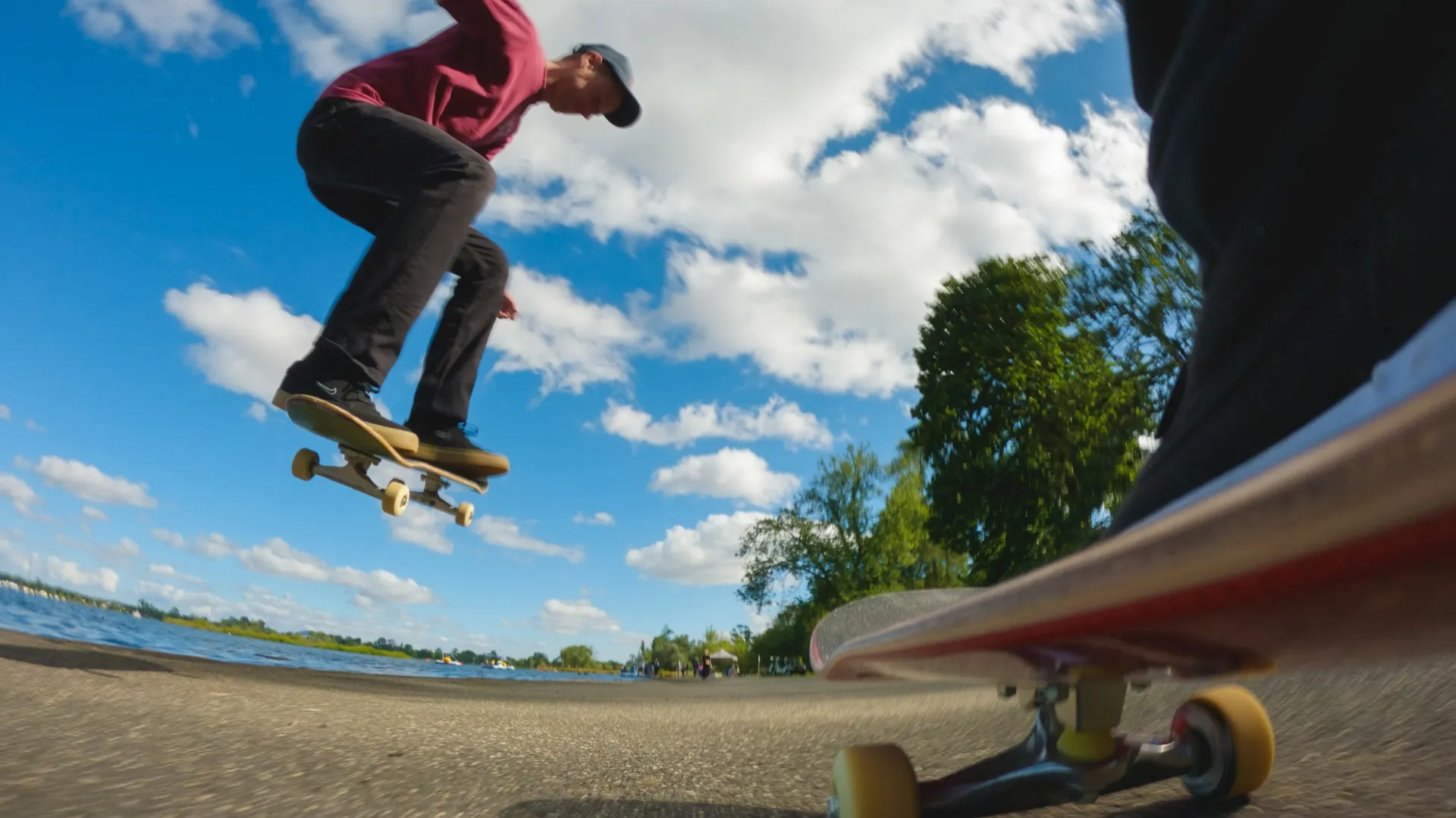 HERO13 Black Skateboard Bundle