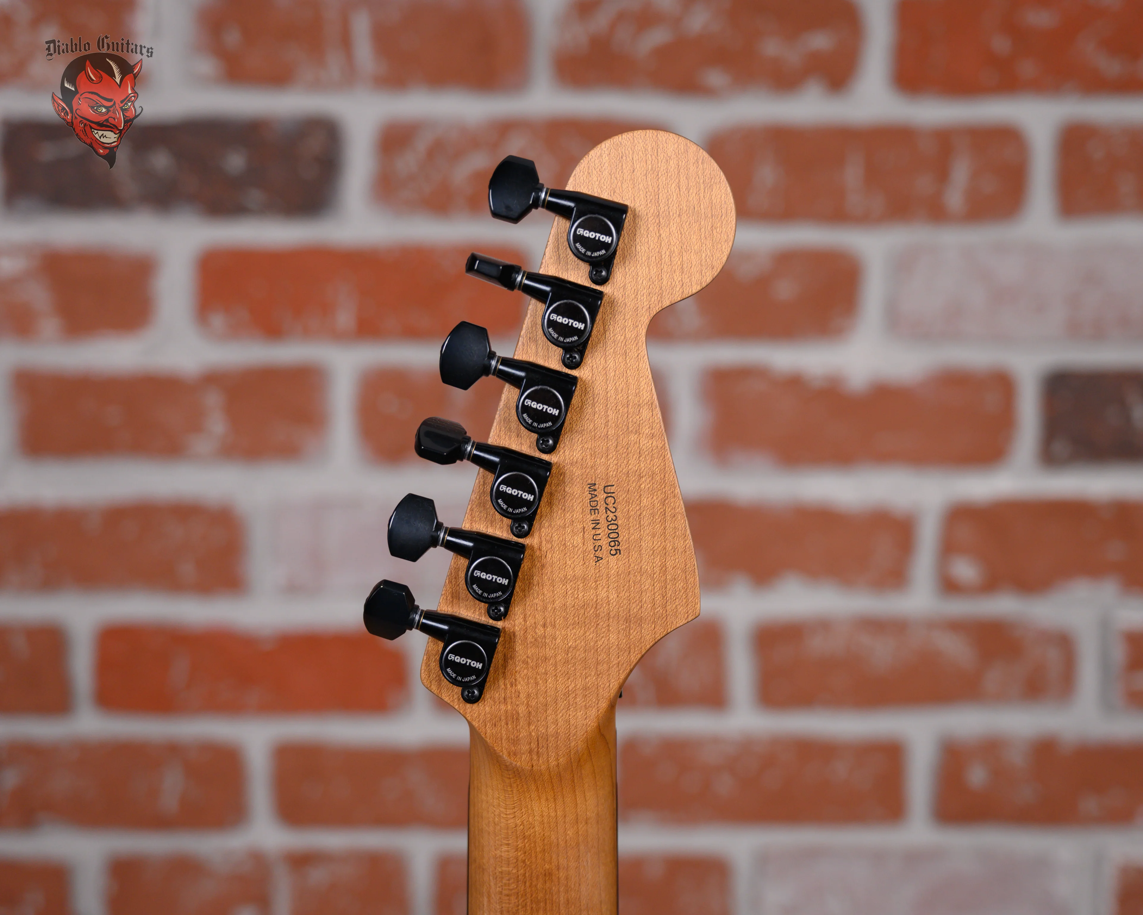 Charvel USA Custom Shop DK24 2H FR Roasted Seafoam Green 2025 w/OHSC