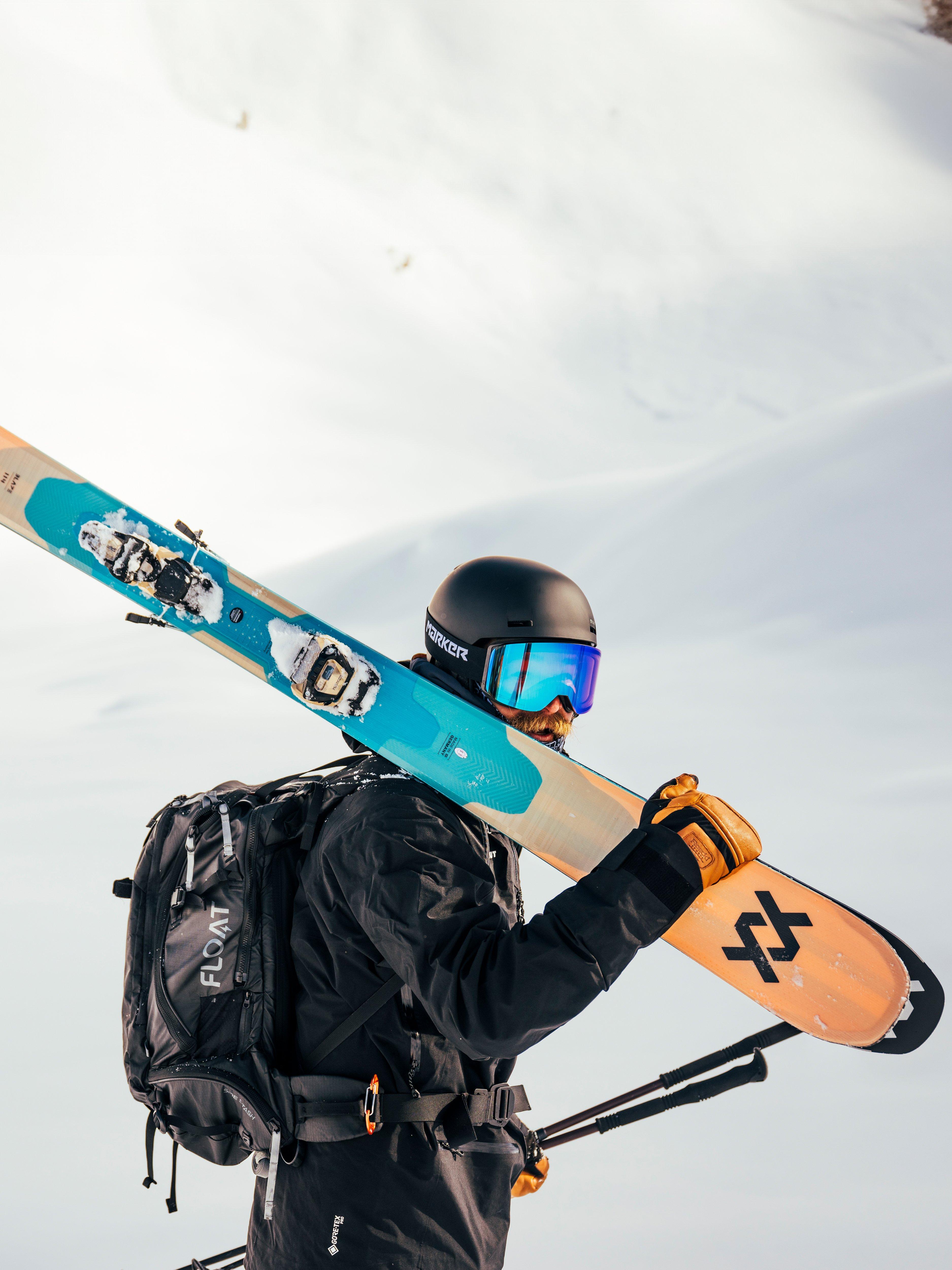 Vlkl Blaze 114 Skis 2025