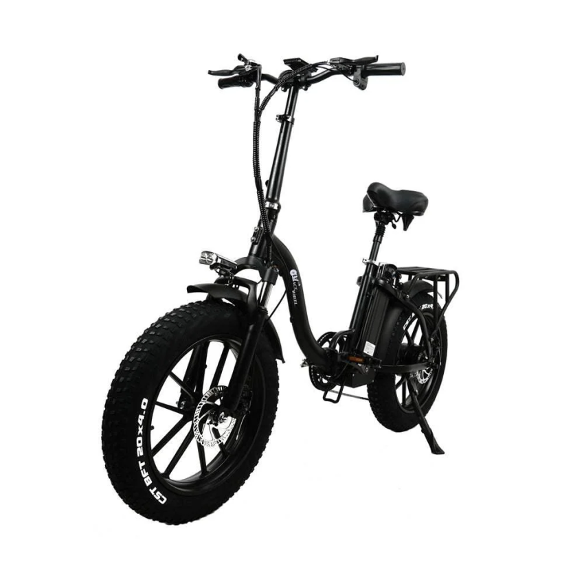 CMACEWHEEL Y20 750W 20" Step-Through klapprad Elektrisches Fat Bike