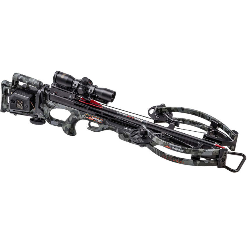 Wicked Ridge NXT 400 Crossbow Package – ACUdraw - 400 FPS