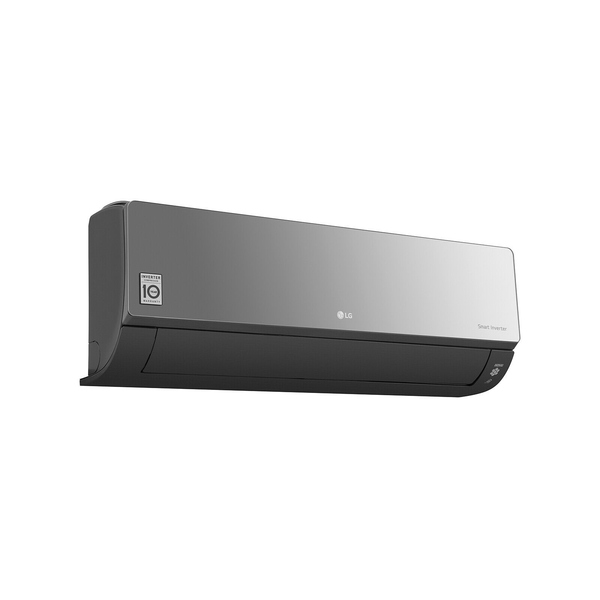 Lg Air Conditioning ArtCool Mirror AC12BK-NSJ Wall Heat Pump 3.5kw/12000Btu R32 A++ 240V~50Hz