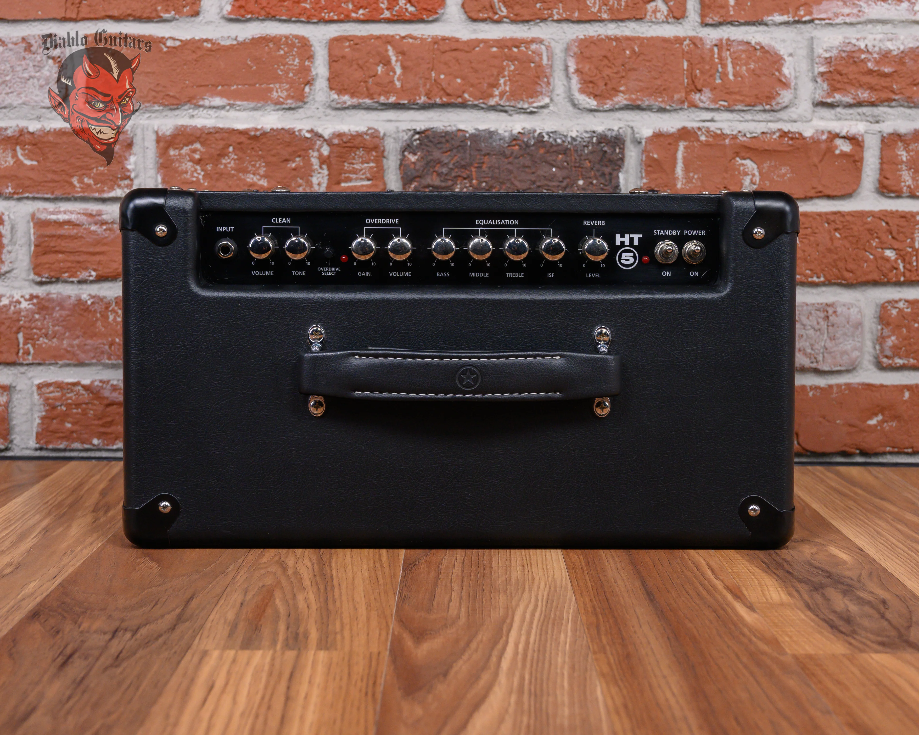 Blackstar HT5R MKI 5-Watt 1x12 Combo Amp w/Footswitch