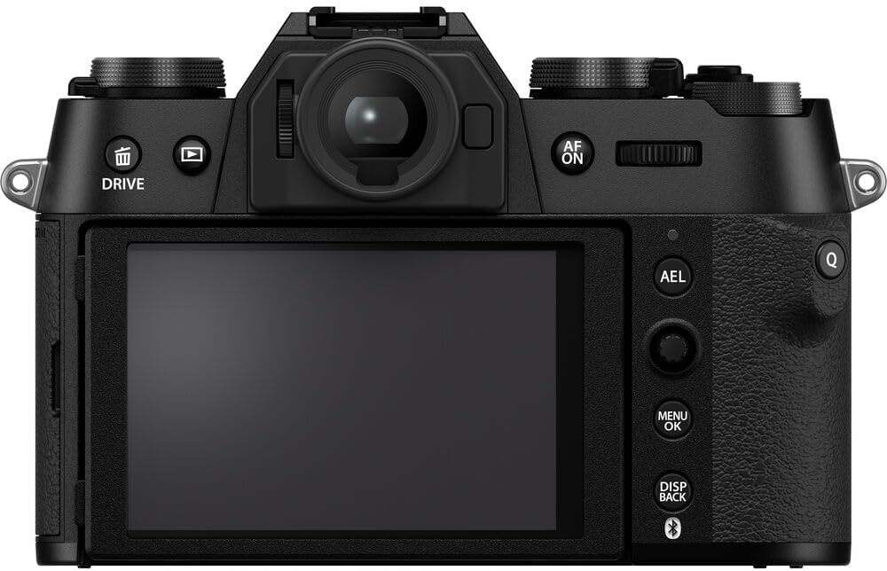 Fujifilm X-T50 Mirrorless Digital Camera