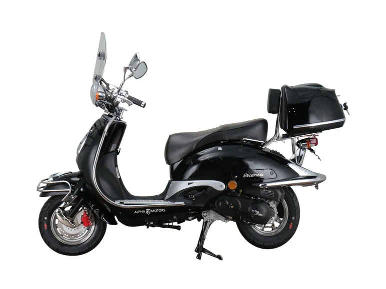 Scooter Retro Firenze Limited 50 cc EURO 5
