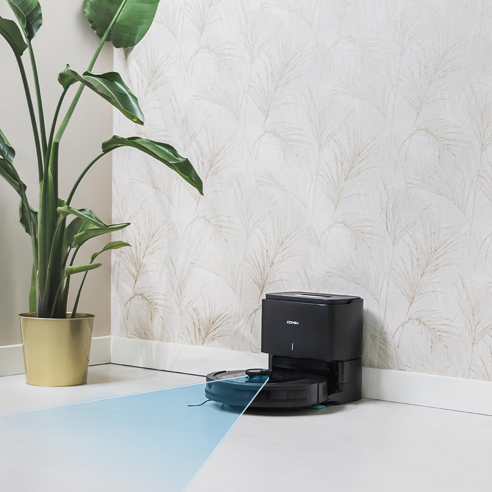 Cecotec Robot Vacuum Cleaner with Automatic Base Conga 7490 Ultimate Home X-Treme.