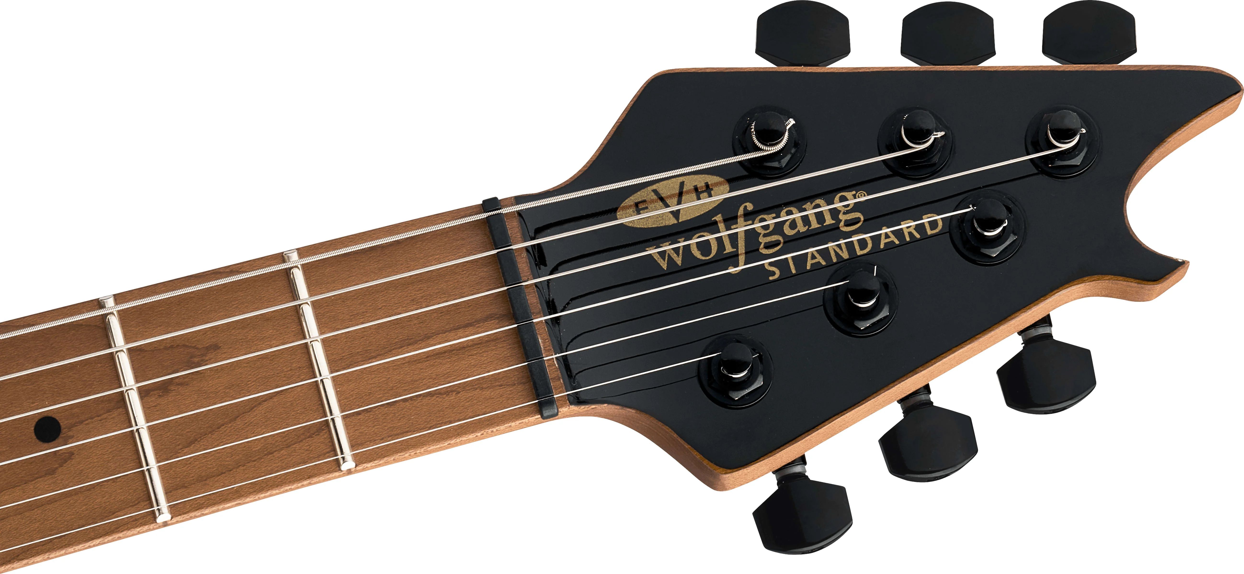 EVH Wolfgang Standard T.O.M Cream White 2025 w/Gigbag