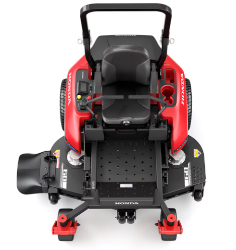 Honda's 2025 Mowers ZTR-MWM