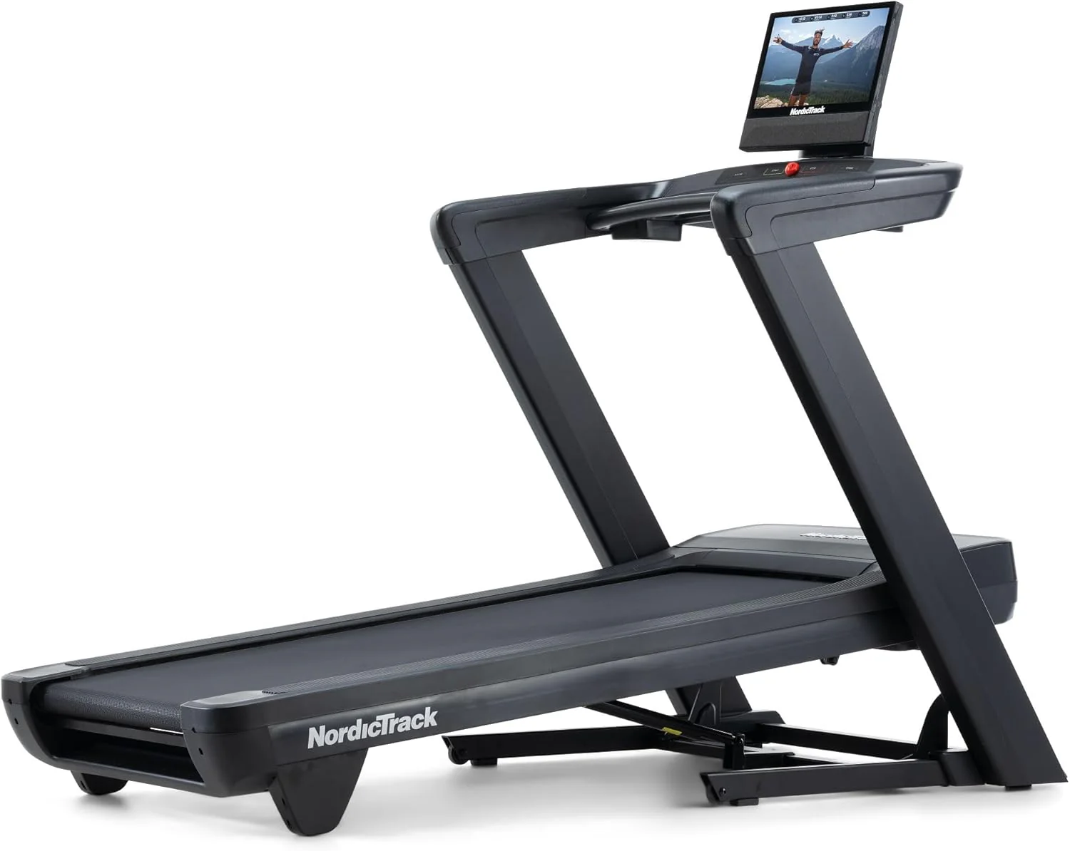NordicTrack Commercial Series: Premium Foldable Treadmills, Incline & Decline, iFIT Membership Required to Access iFIT Content & Features