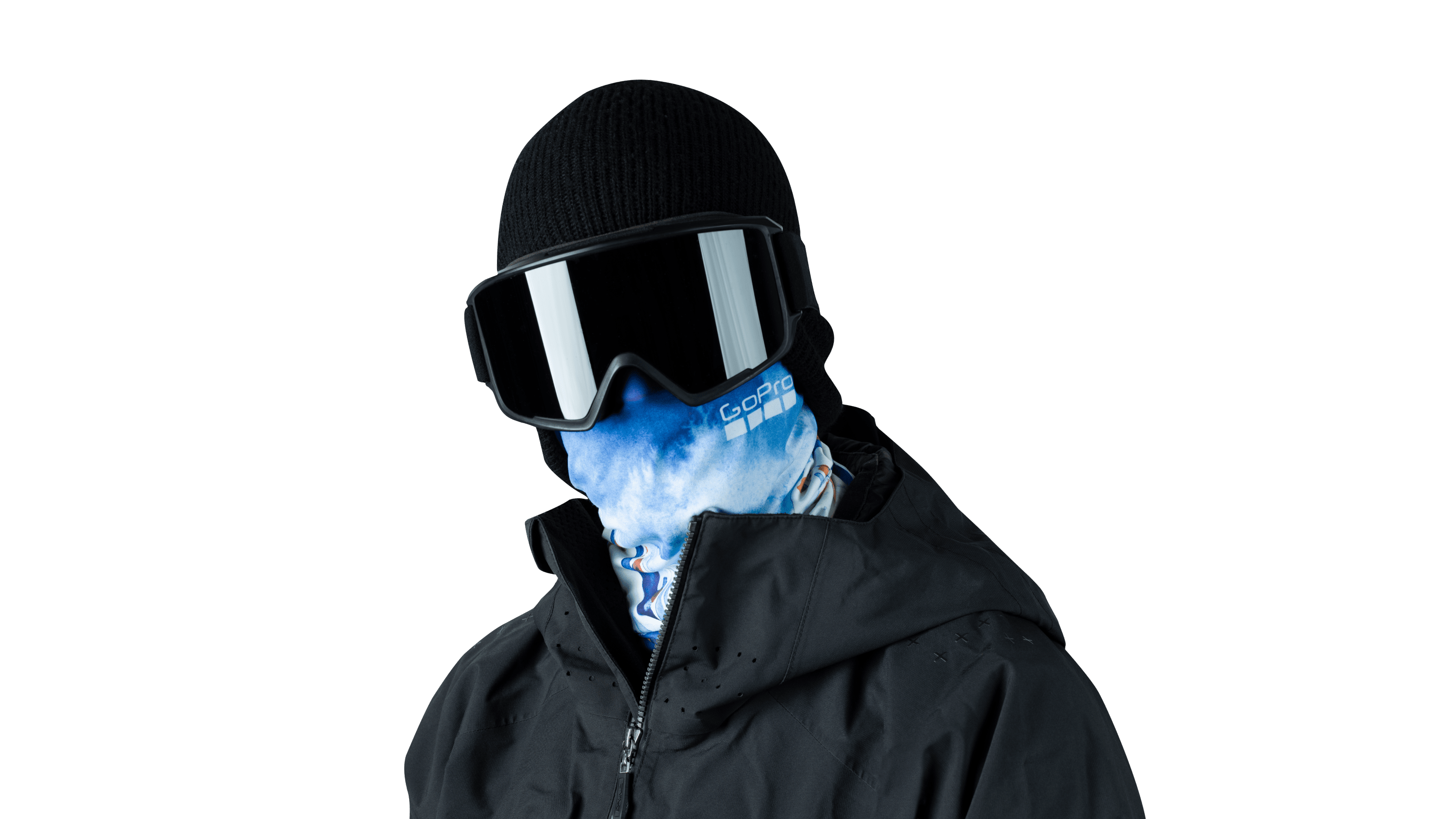 Alpenglow Neck Gaiter
