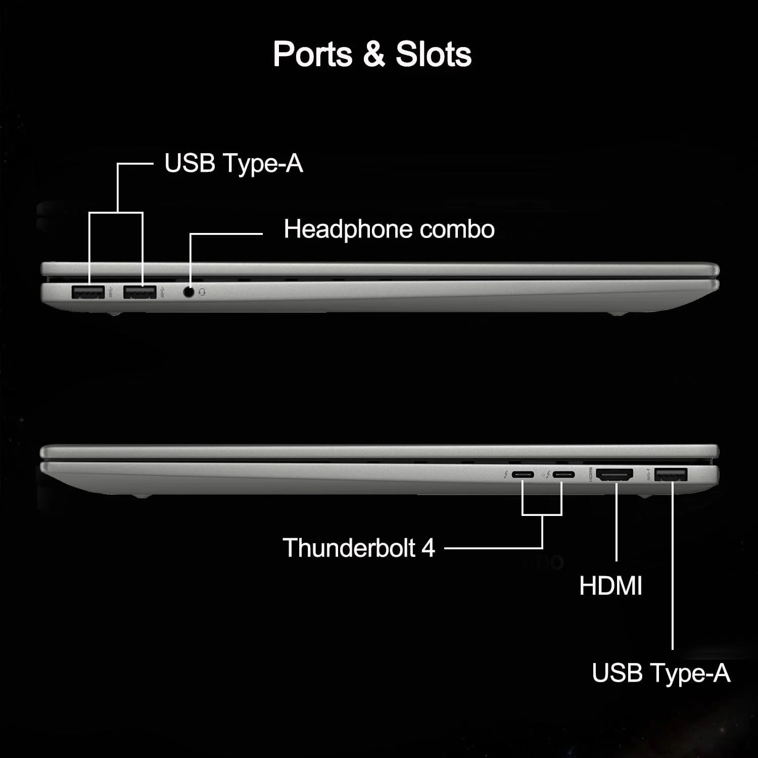 HP Envy Business AI Laptop, 17.3