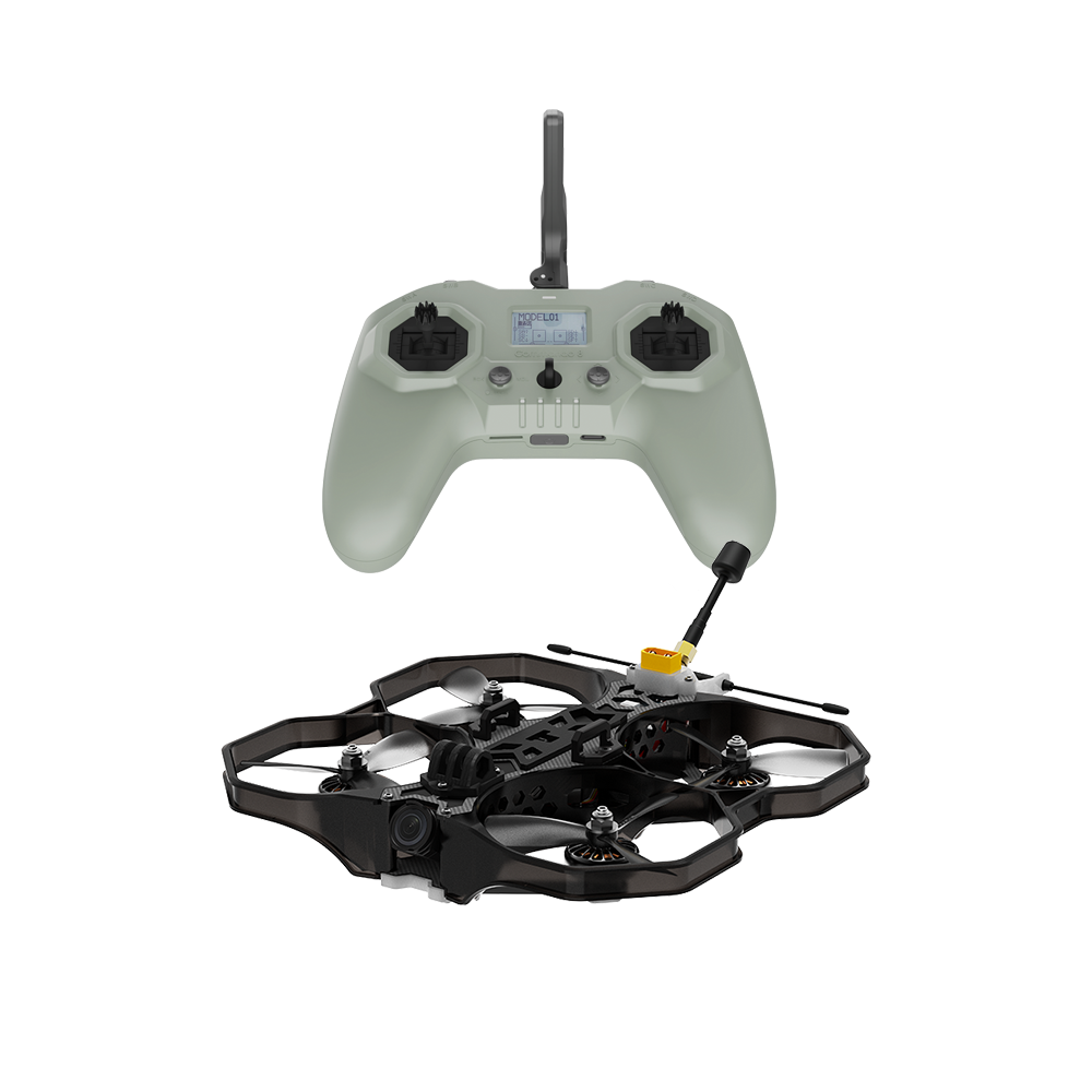 ProTek35 V1.4 O3 6S HD - Commando 8