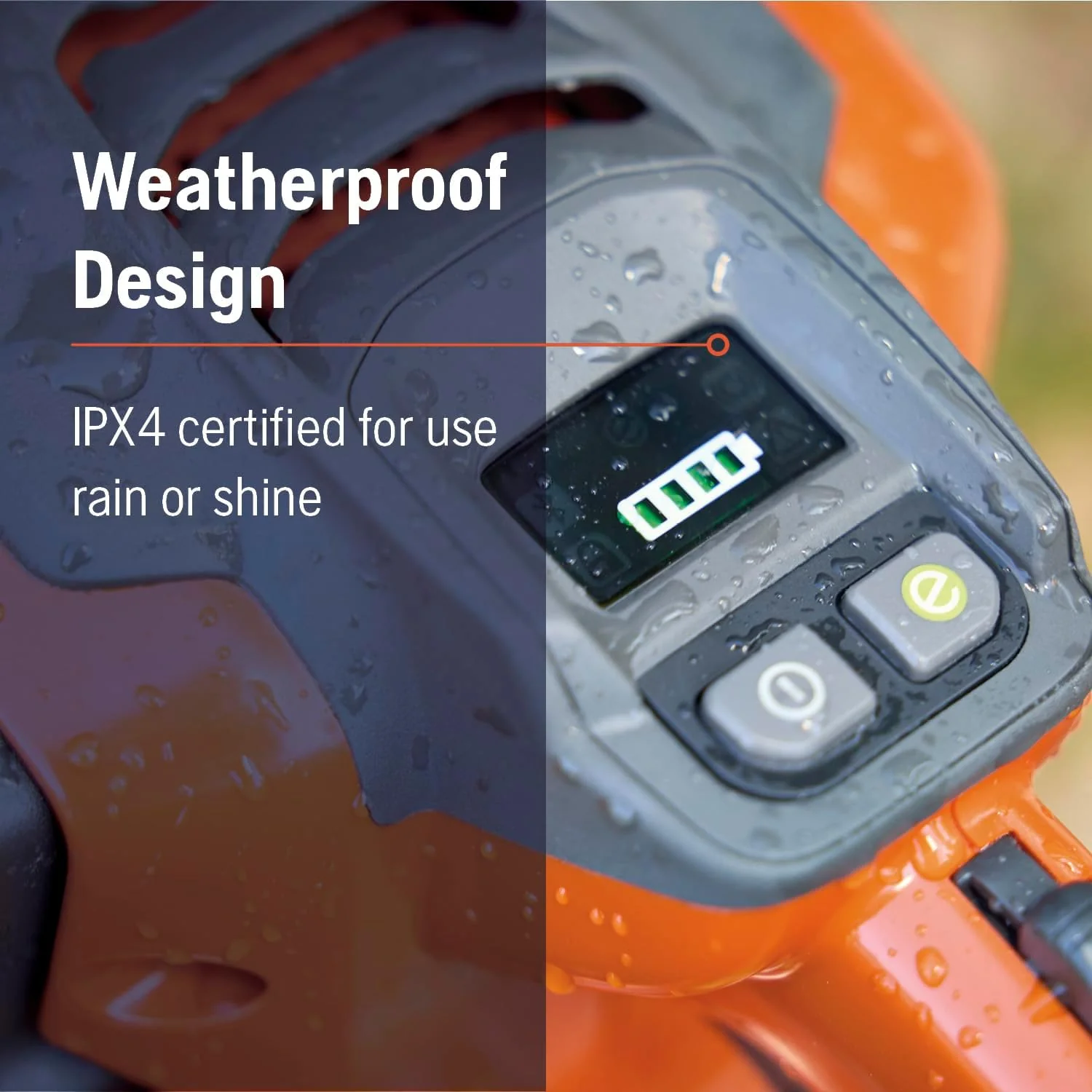 Husqvarna 435i Battery Chainsaw, 16-Inch Cordless Electric Chainsaw with 7.5 Ah Battery and Charger Included