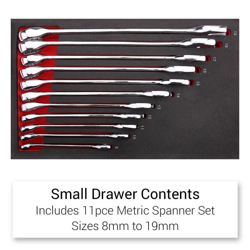 🔥【Limited Time Offer】Clear inventory, low price-360-Piece Mechanical Set Toolbox🍒 | On The Last Day