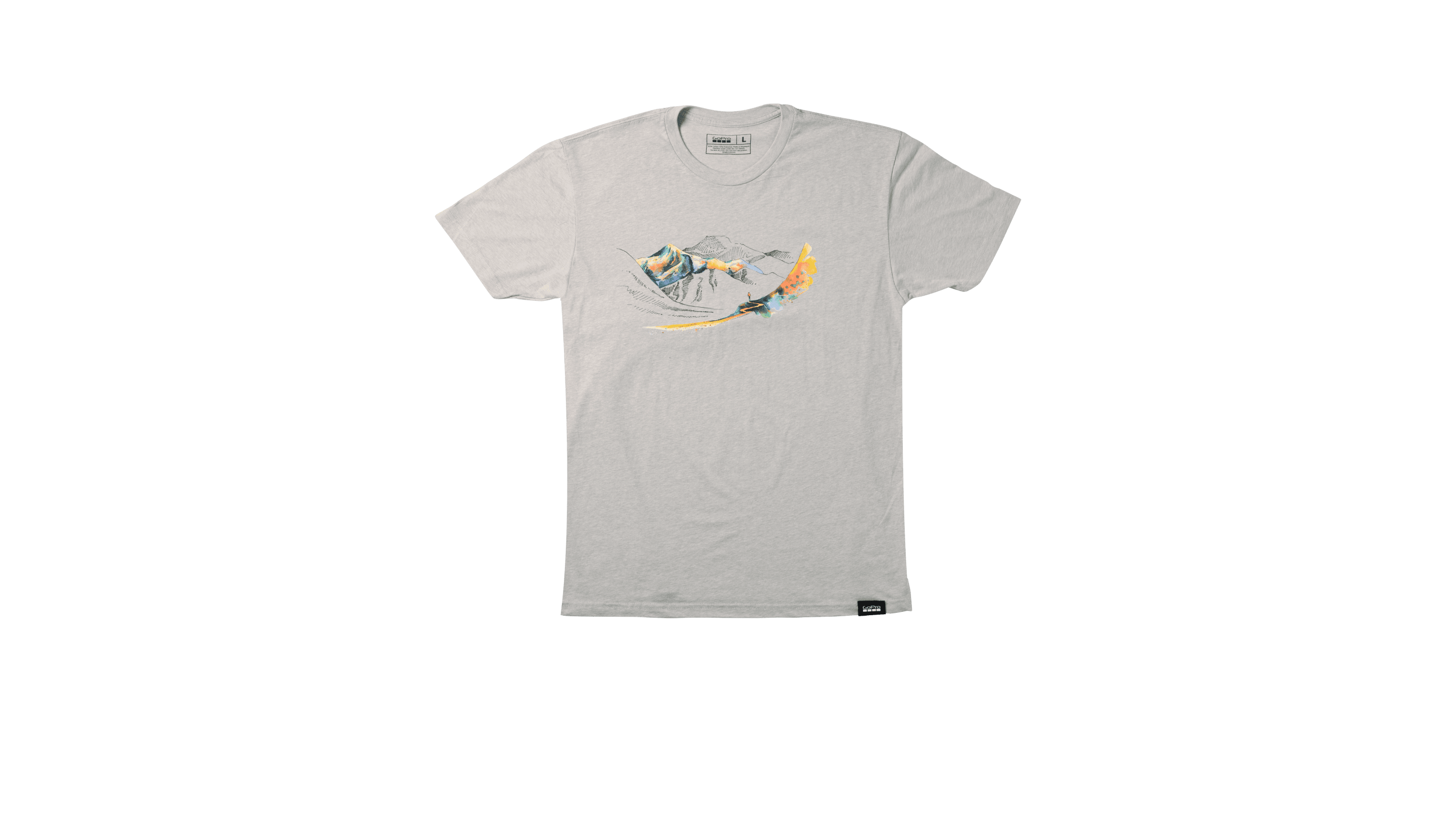 Elevation Graphic Tee (Men's)