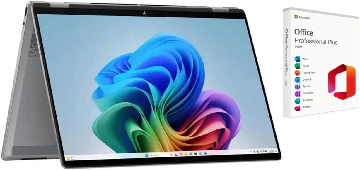 HP OmniBook X Flip 2-in-1 16