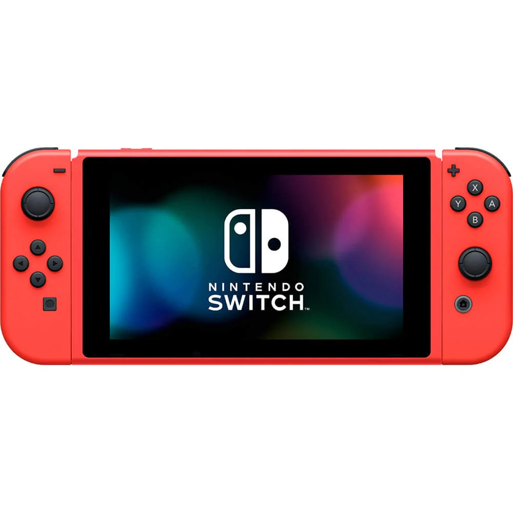 Nintendo Switch - Mario Red & Blue Edition - Switch