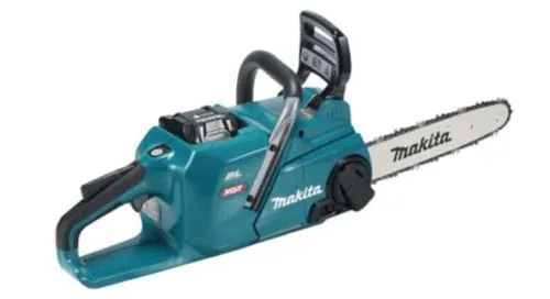 MAKITA UC014G 12" 1600W 40VmaxCordless Chain Saw + 8.0Ah Batteries (BL4080F) | Model: M-UC014GT101