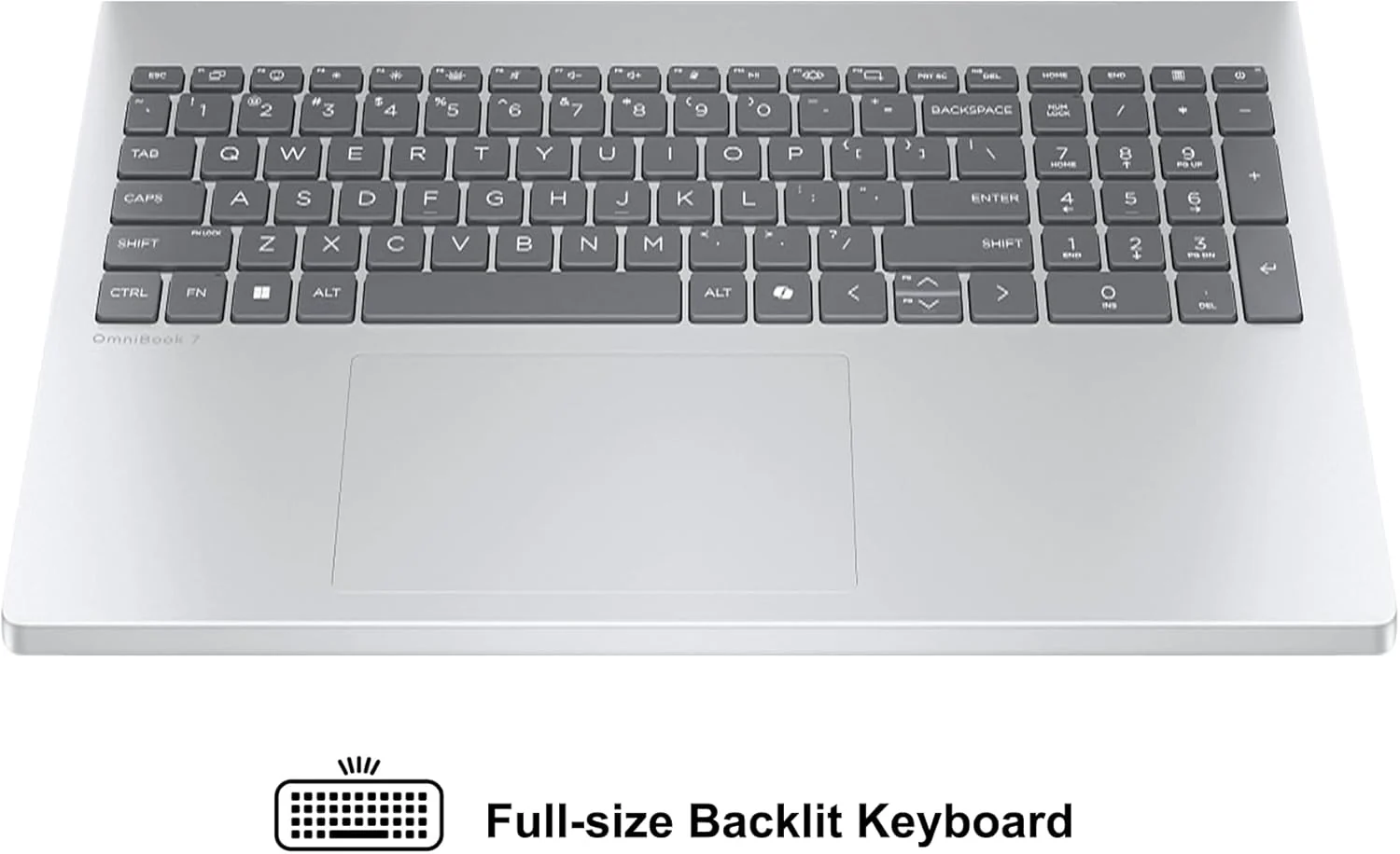 HP OmniBook 7 AI Laptop 16