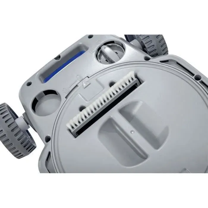 Kit Piscine hors sol tubulaire BESTWAY - Power Steel&trade; - 427 x 250 x 100 cm + Robot nettoyeur automatique