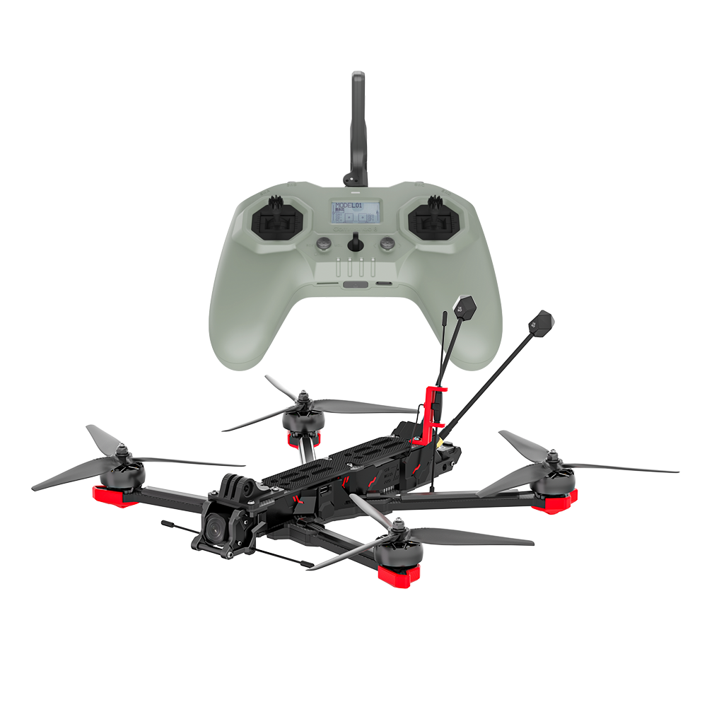 Chimera7 Pro V2 6S HD - Commando 8