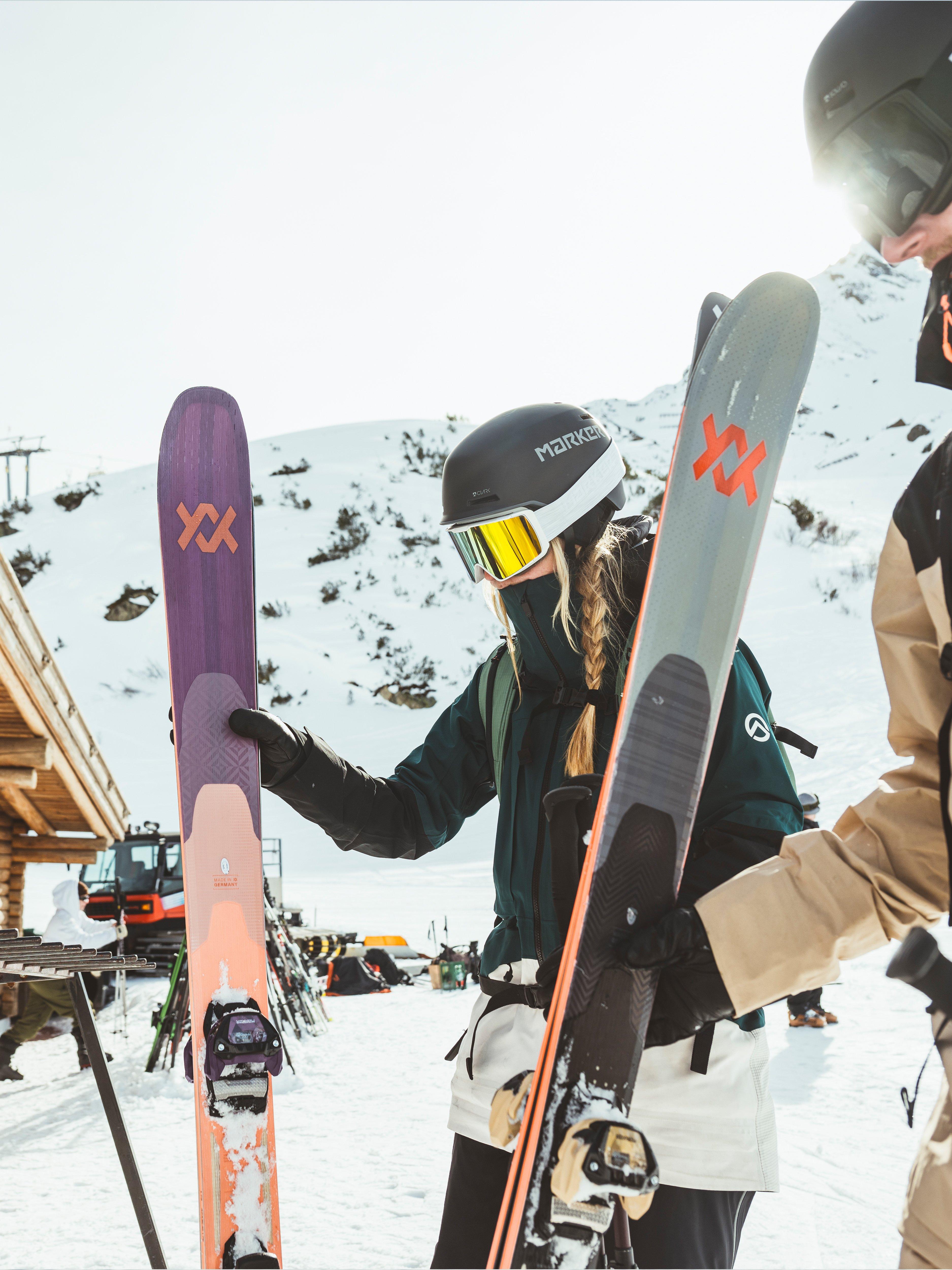 Vlkl Blaze 94 Purple Rose Skis 2025