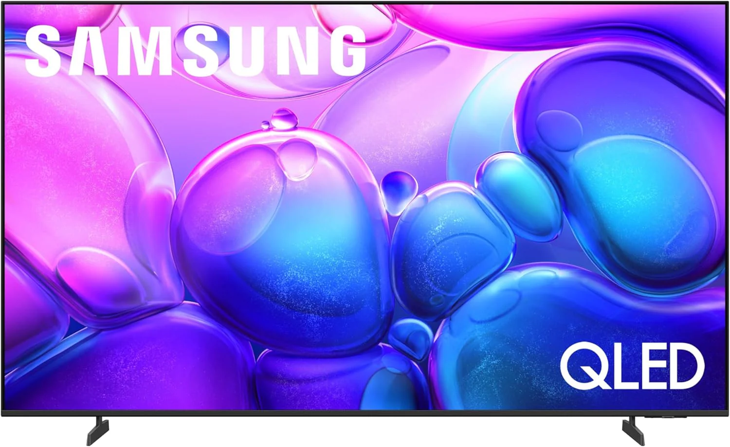 Samsung 85-Inch Class QLED Q7F Series Samsung Vision AI Smart TV (2025 Model, 85Q7F) Quantum HDR, Object Tracking Sound Lite, Q4 AI Gen1 Processor, 4K upscaling, Gaming Hub, Alexa Built-in