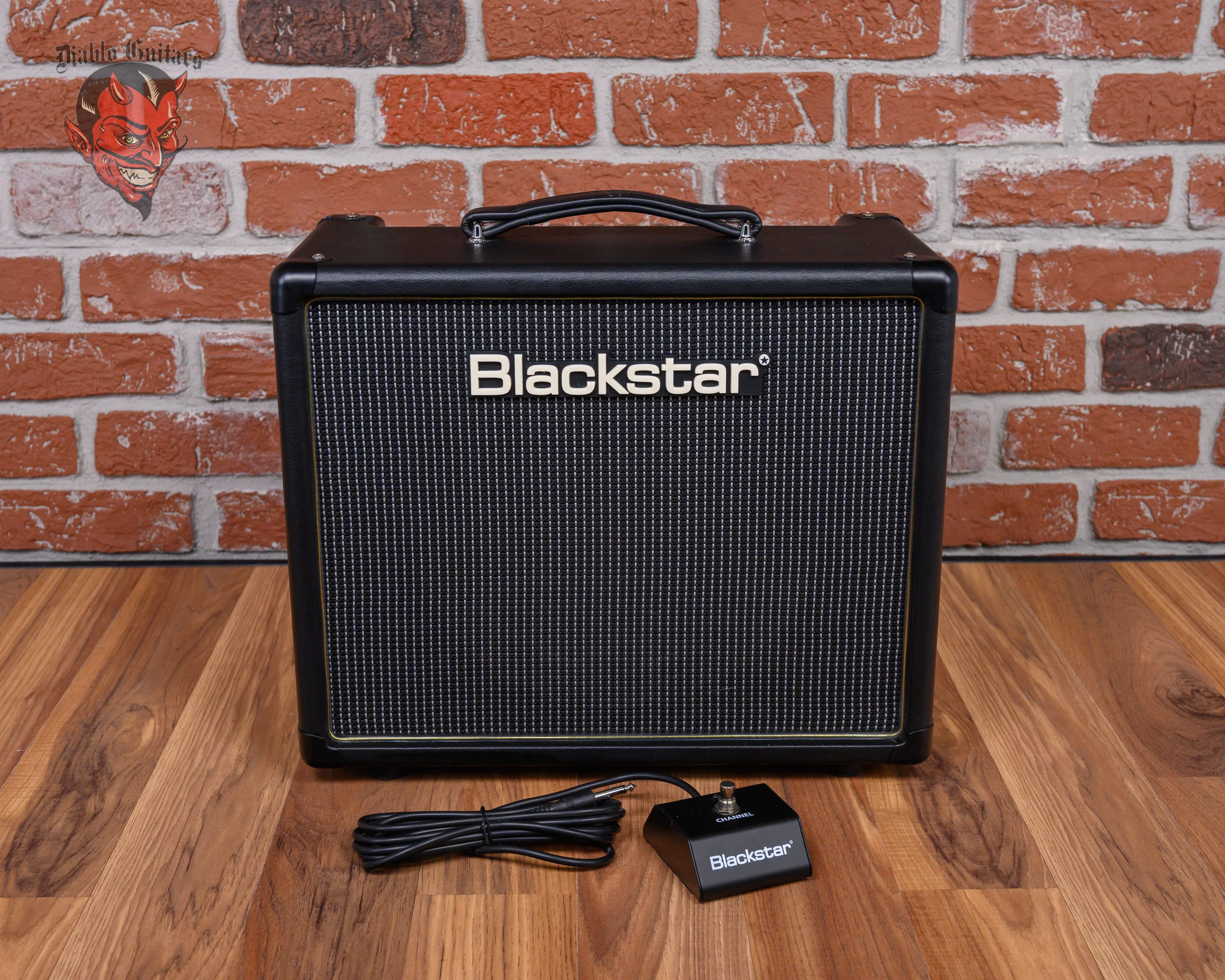Blackstar HT5R MKI 5-Watt 1x12 Combo Amp w/Footswitch