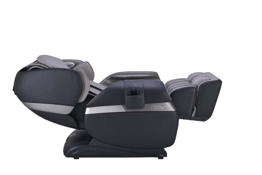 Fujiiryoki Calm Plus Flex Frame SL Track Massage Chair w/ Touchscreen Remote