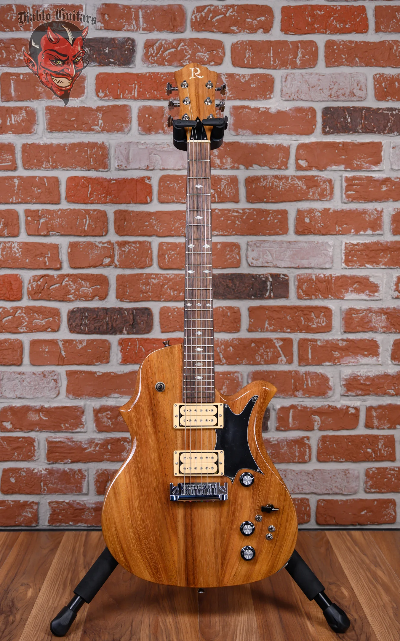 B.C. Rich Limited Edition 40th Anniversary Seagull Deluxe #17 of 40 Natural 2009 w/OHSC